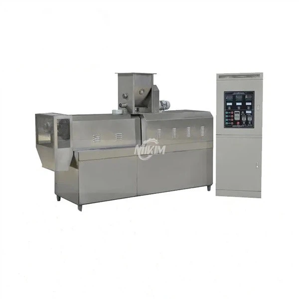 food extrusion equipment