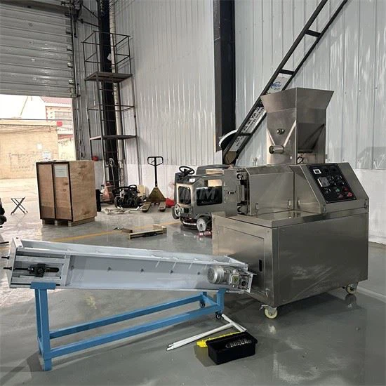 soybean extruder