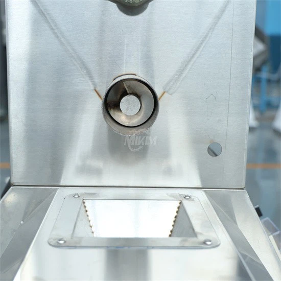 food extruder machine