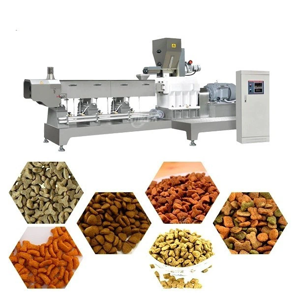 chips extruder machine