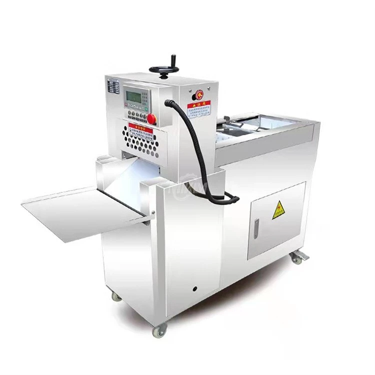 Frozen Meat Slicer