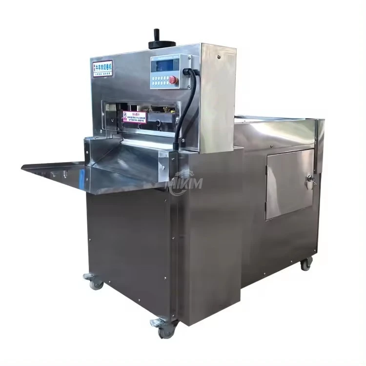 Frozen Meat Slicer