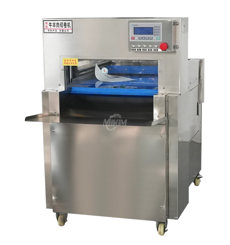 Frozen Meat Slicer