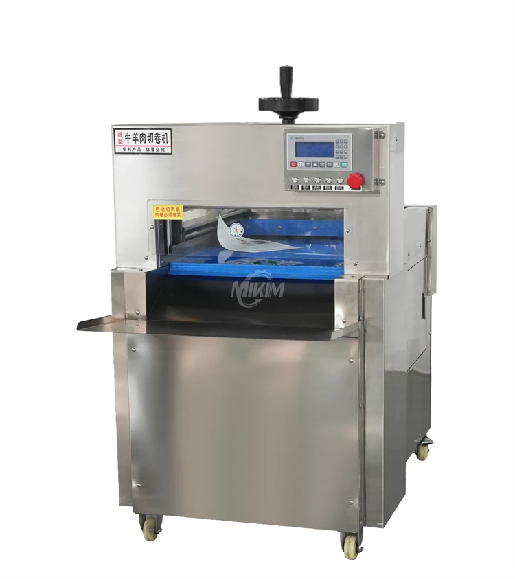 Frozen Meat Slicer