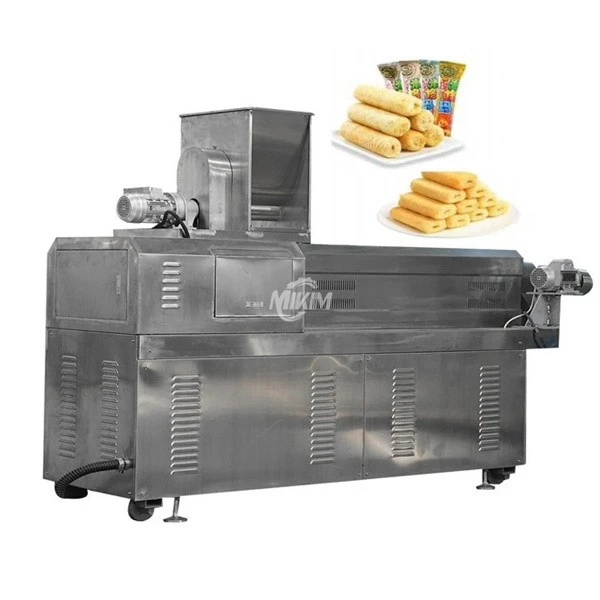 Multifunctional Automatic Extruder