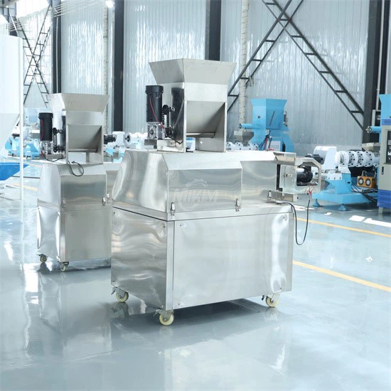 puff corn extruder machine puff corn extruder machine