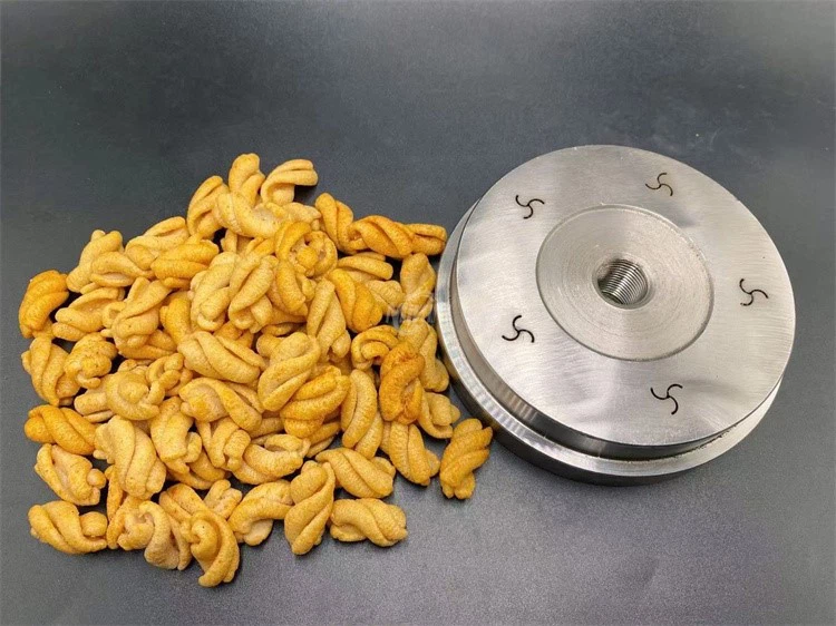 puffed corn extruder puffed corn extruder