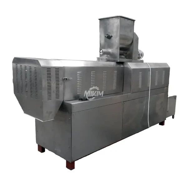 puffed food extruder puffed food extruder